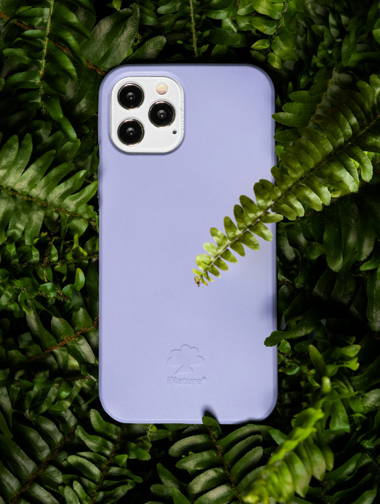 iNature iPhone 12/12 Pro Case - Wisteria