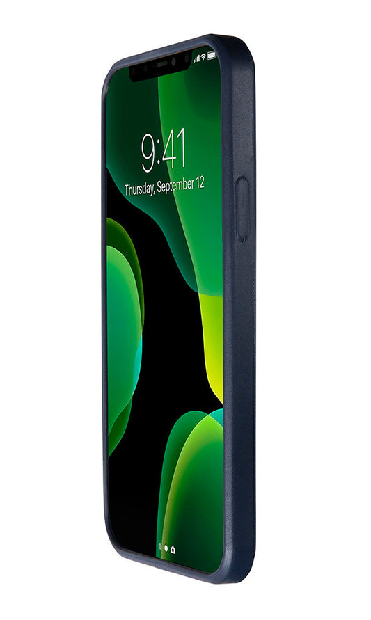 iNature iPhone 12/12 Pro Case - Ocean Blue
