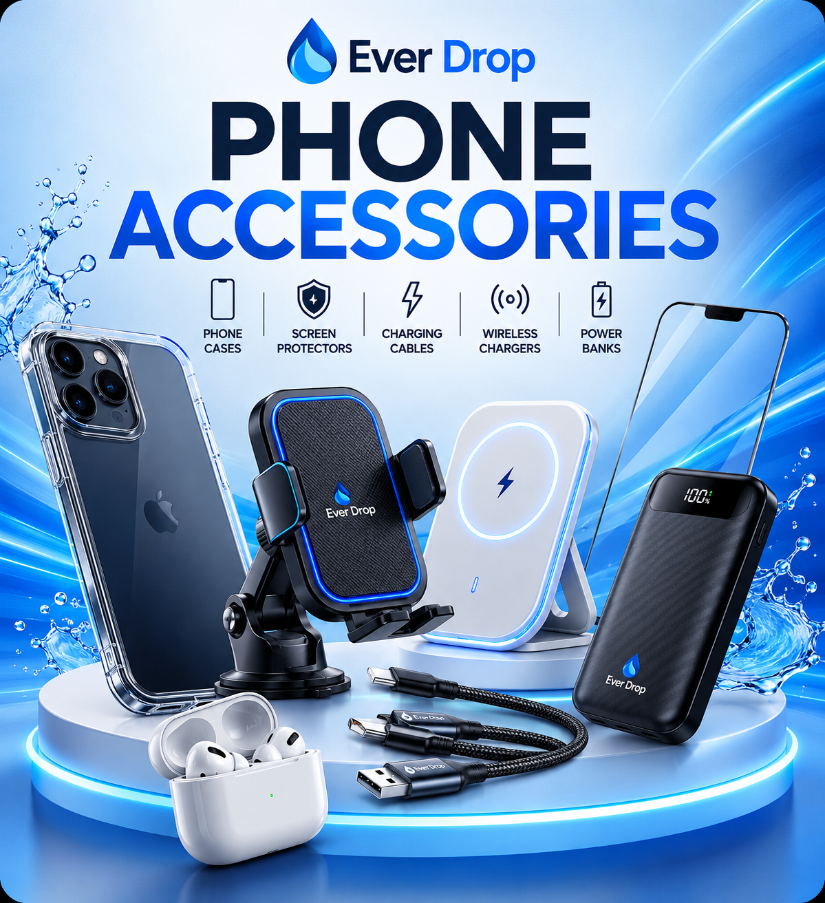 Phone accessories