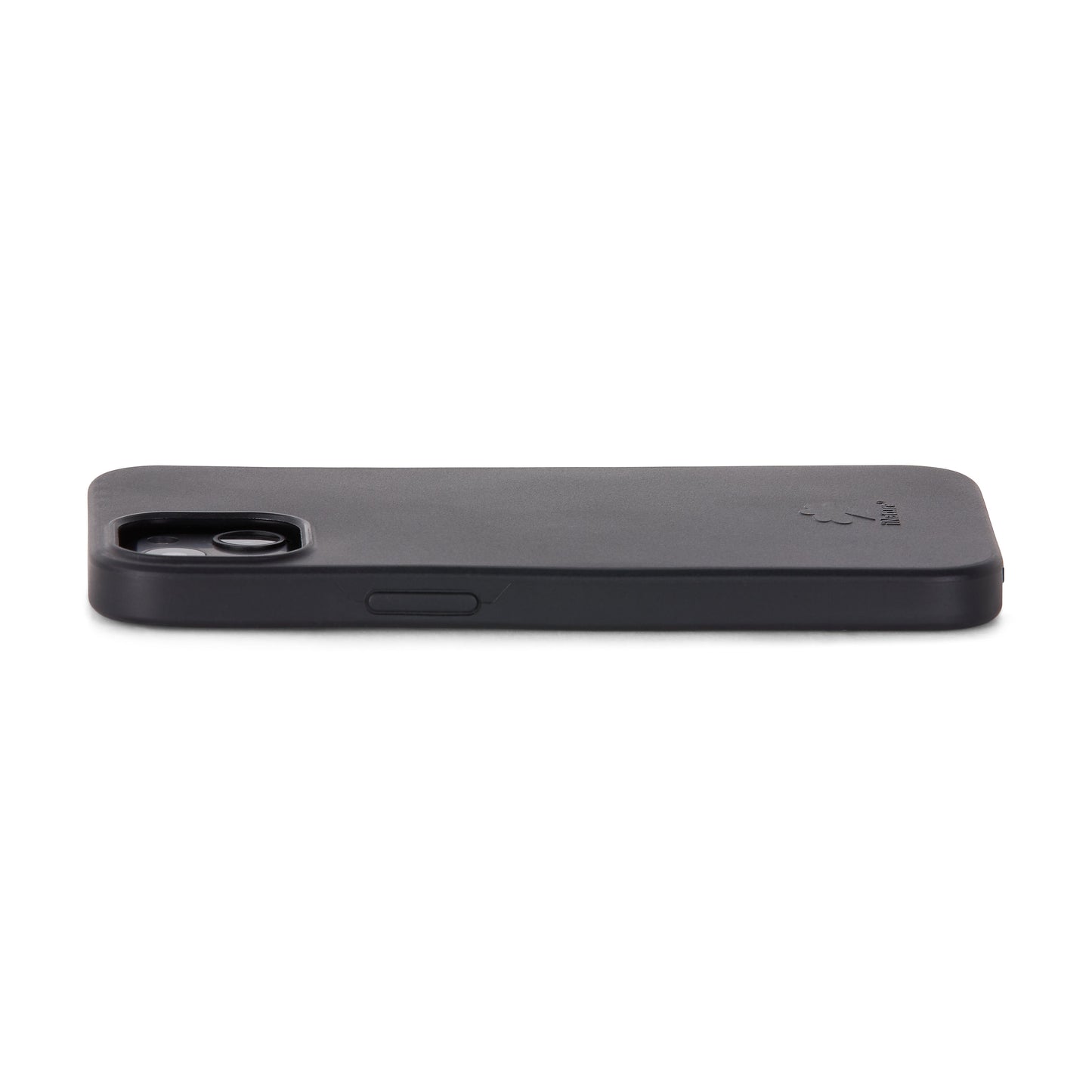Custodia iNature iPhone 13 - Nero Vulcano