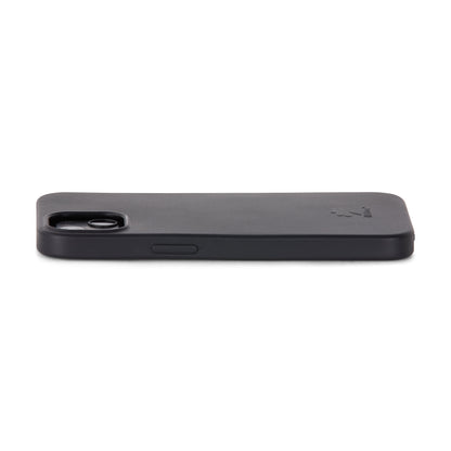 Custodia iNature iPhone 13 - Nero Vulcano