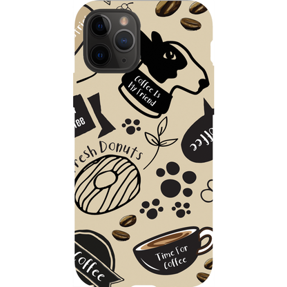 Caffeinated Canine Phone Cases-0