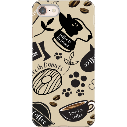 Caffeinated Canine Phone Cases-1