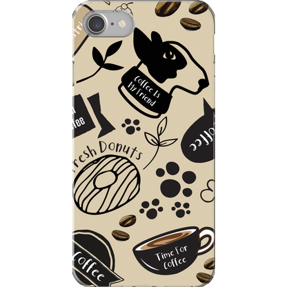 Caffeinated Canine Phone Cases-2