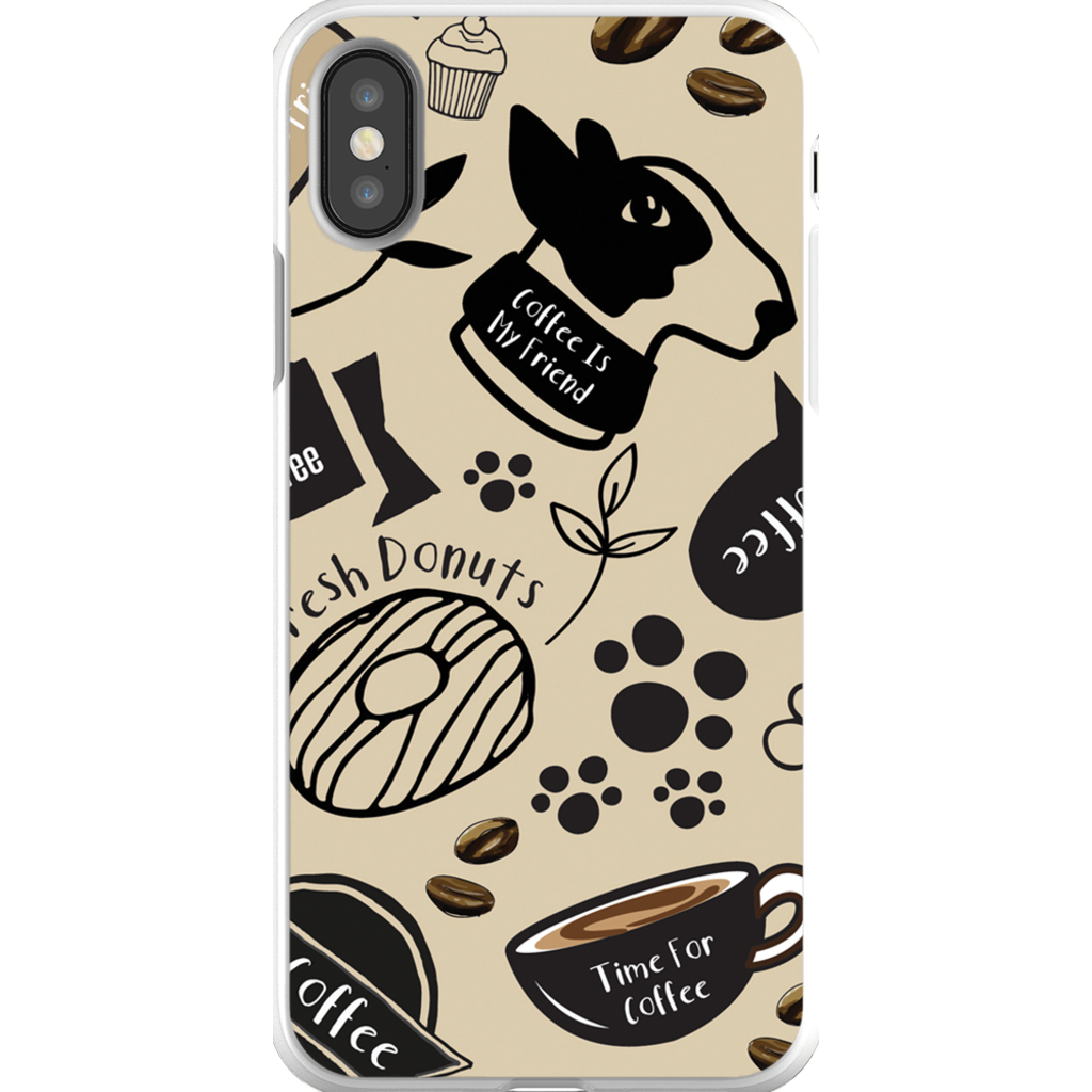 Caffeinated Canine Phone Cases-11