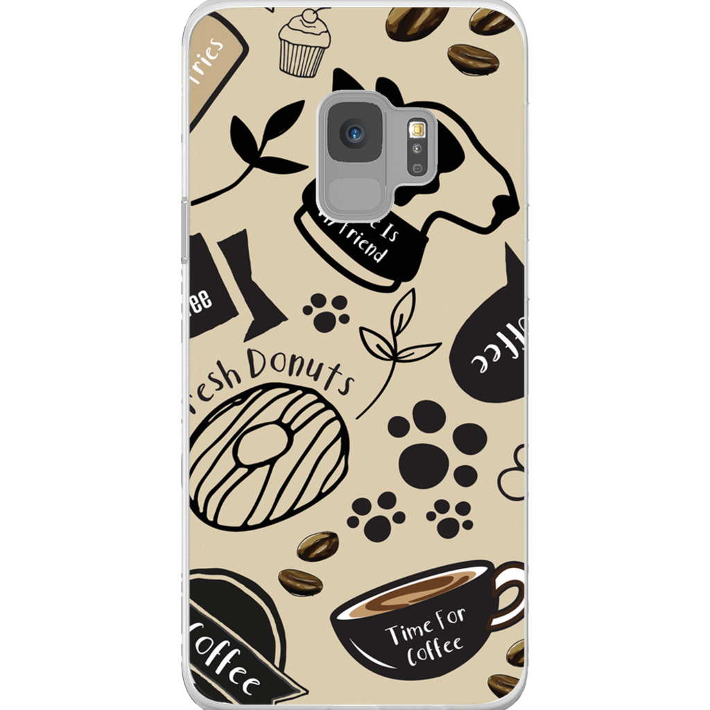 Caffeinated Canine Phone Cases-28