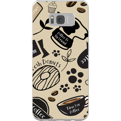 Caffeinated Canine Phone Cases-26