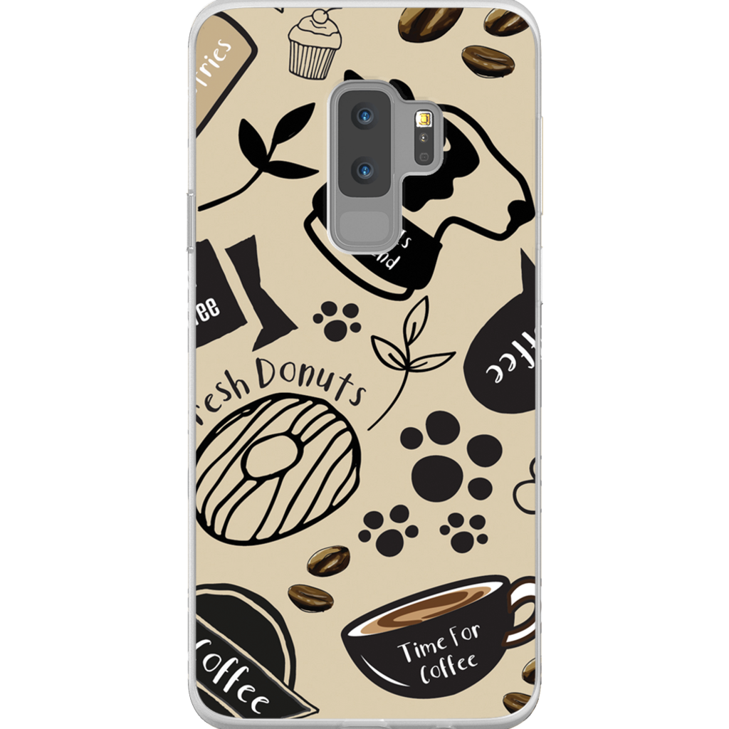 Caffeinated Canine Phone Cases-30