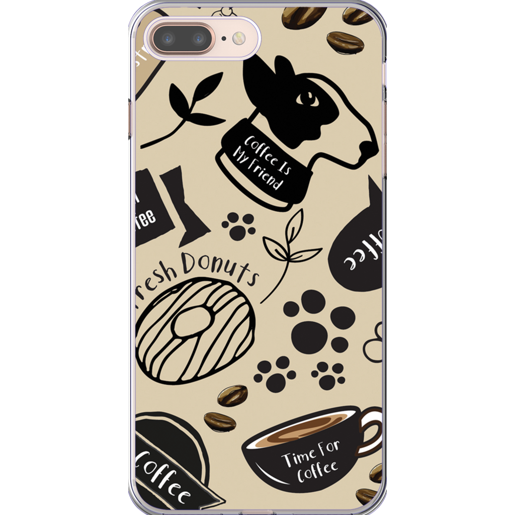 Caffeinated Canine Phone Cases-9