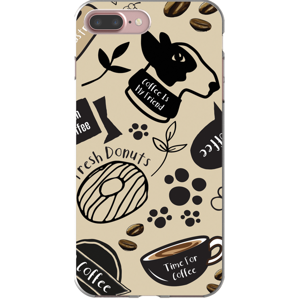 Caffeinated Canine Phone Cases-6