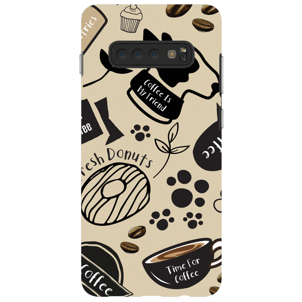 Caffeinated Canine Phone Cases-36
