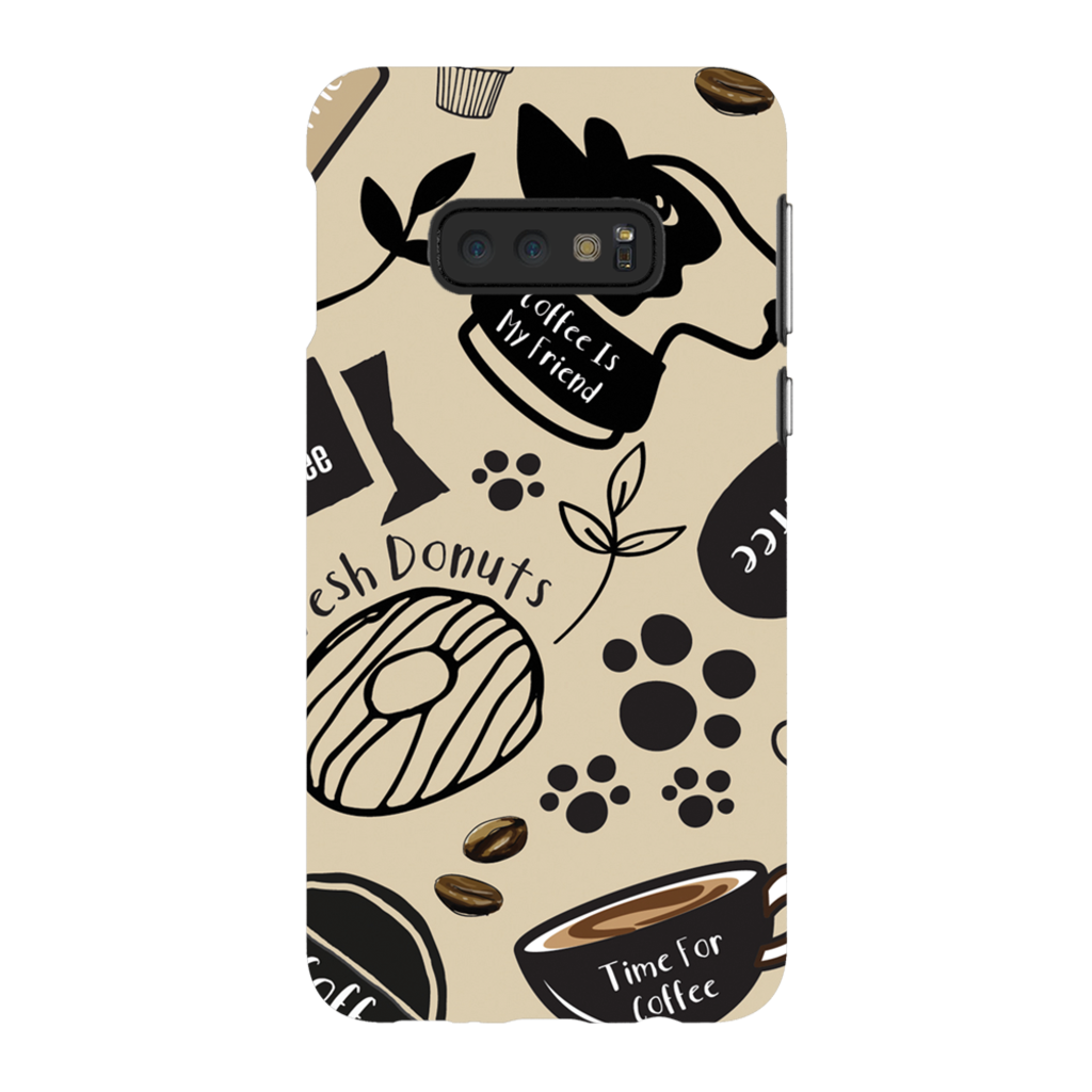 Caffeinated Canine Phone Cases-34