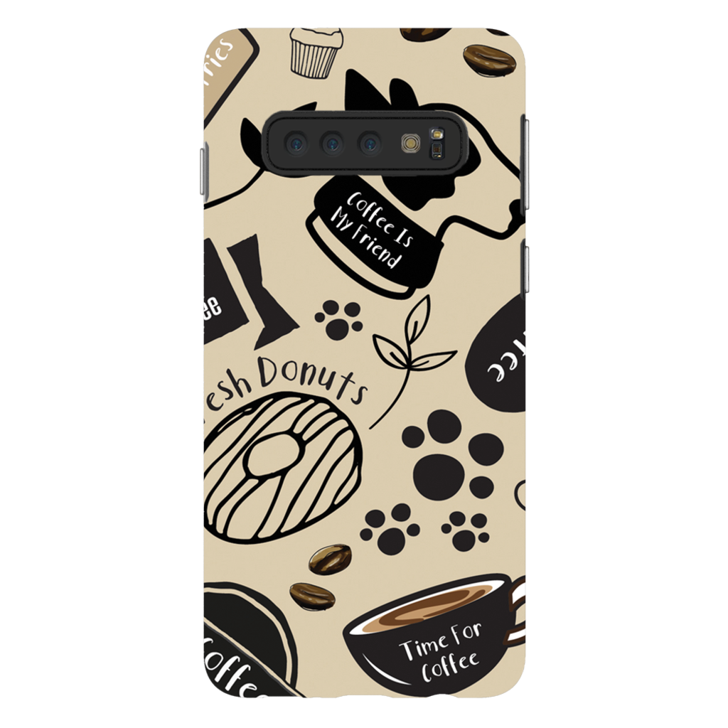 Caffeinated Canine Phone Cases-32