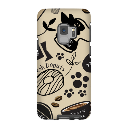 Caffeinated Canine Phone Cases-29