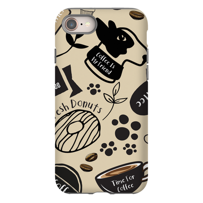 Caffeinated Canine Phone Cases-8