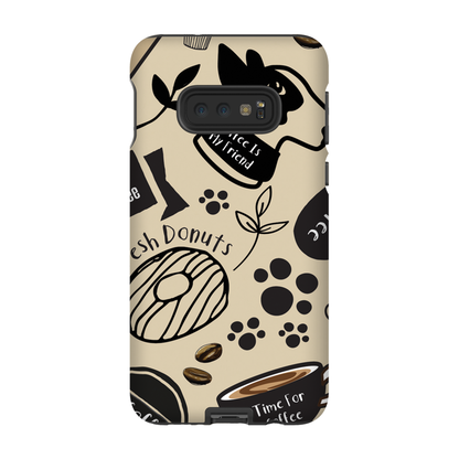 Caffeinated Canine Phone Cases-35