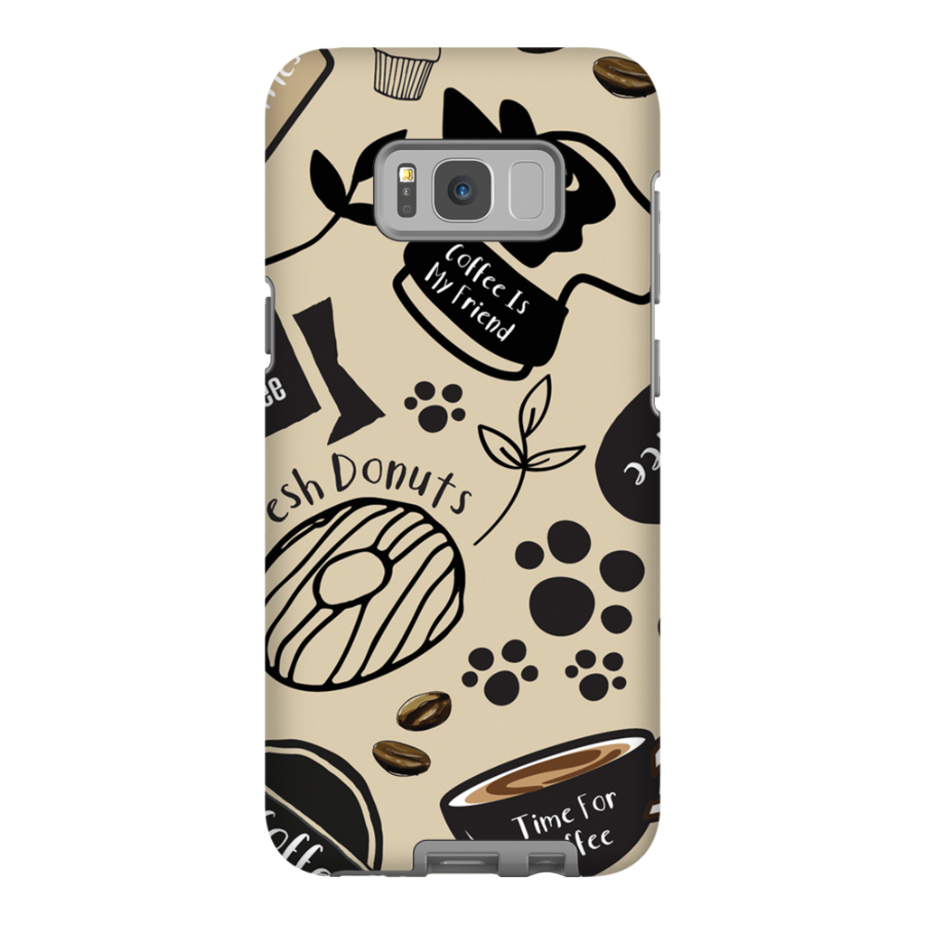 Caffeinated Canine Phone Cases-25