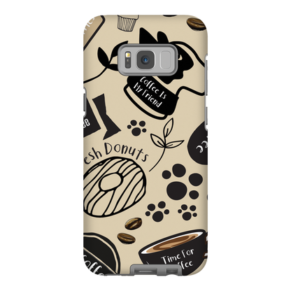 Caffeinated Canine Phone Cases-25