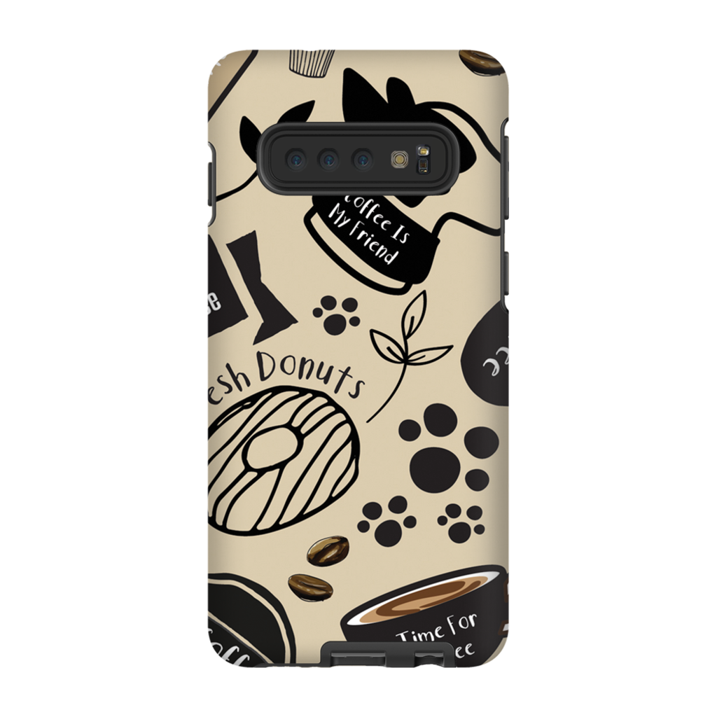Caffeinated Canine Phone Cases-33