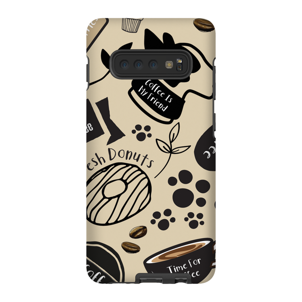 Caffeinated Canine Phone Cases-37