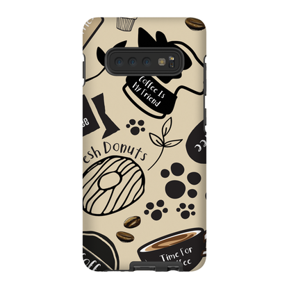 Caffeinated Canine Phone Cases-37