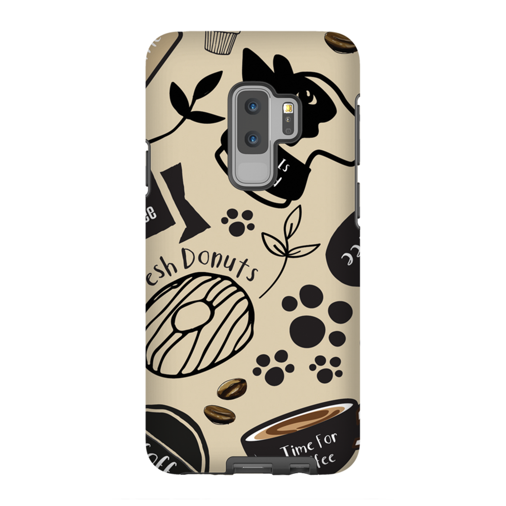 Caffeinated Canine Phone Cases-31