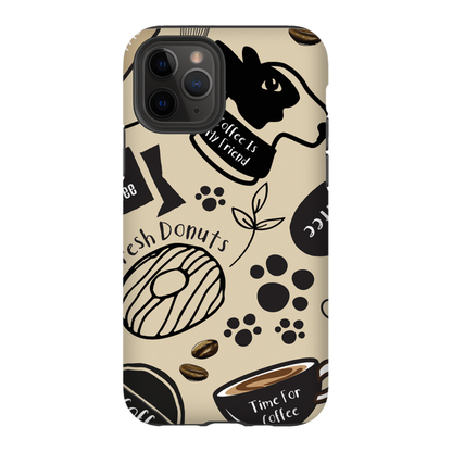 Caffeinated Canine Phone Cases-15