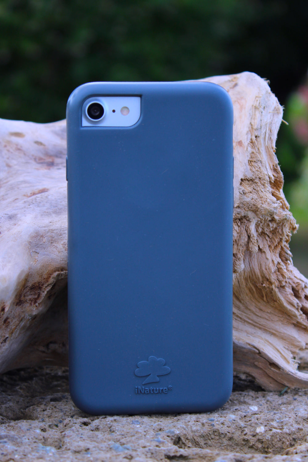 iNature iPhone 7/8/SE 2020 Case - Ocean Blue