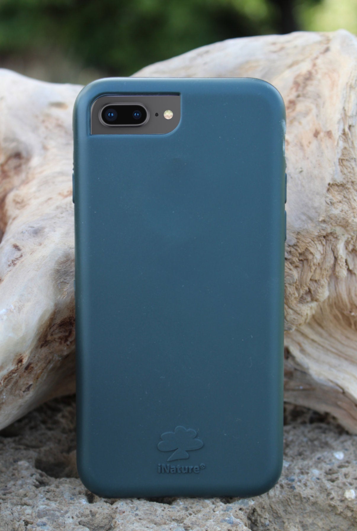 iNature iPhone 7/8 Plus Case - Forest Green