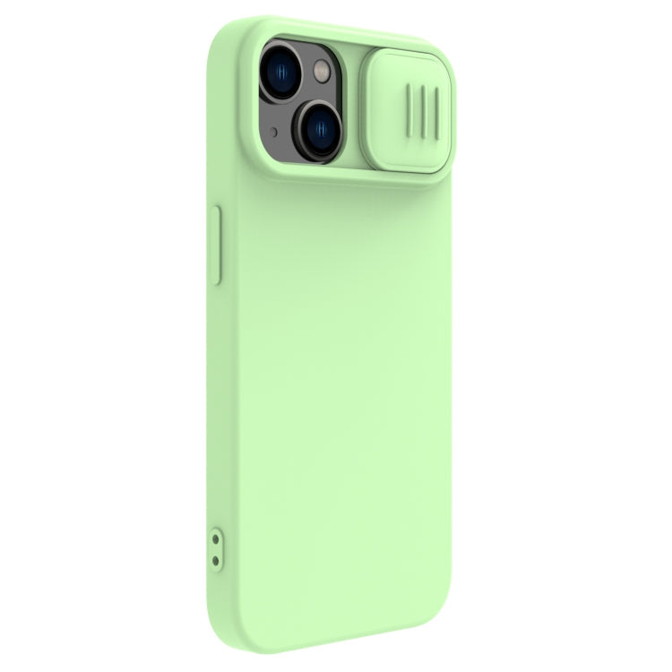 Liquid Silicone Phone Case, For iPhone 14