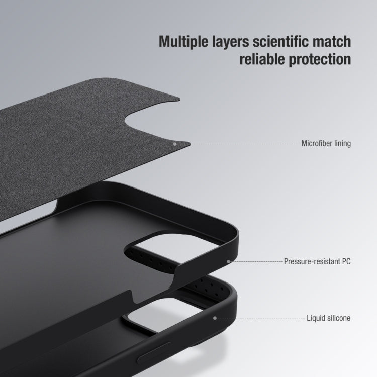 Liquid Silicone Phone Case, For iPhone 14