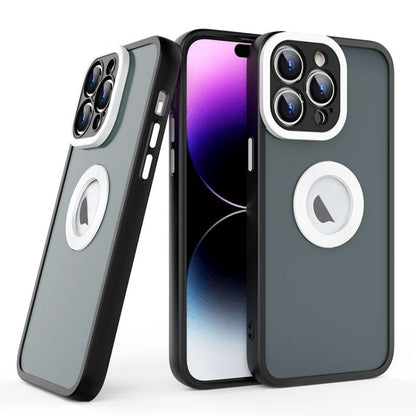 iPhone 11 Skin Feel Phone Case(Black)