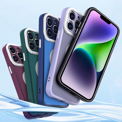 iPhone 11 Skin Feel Phone Case(Black)