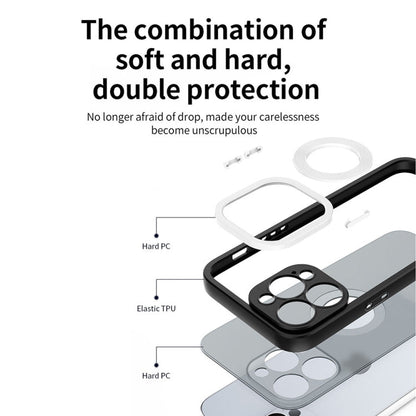 iPhone 11 Skin Feel Phone Case(Black)