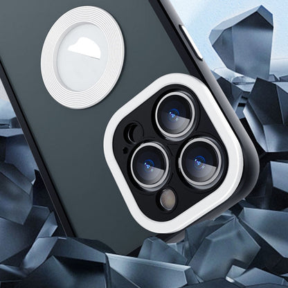 iPhone 11 Skin Feel Phone Case(Black)