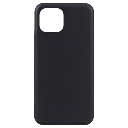 For iPhone 15 TPU Phone Case(Black)