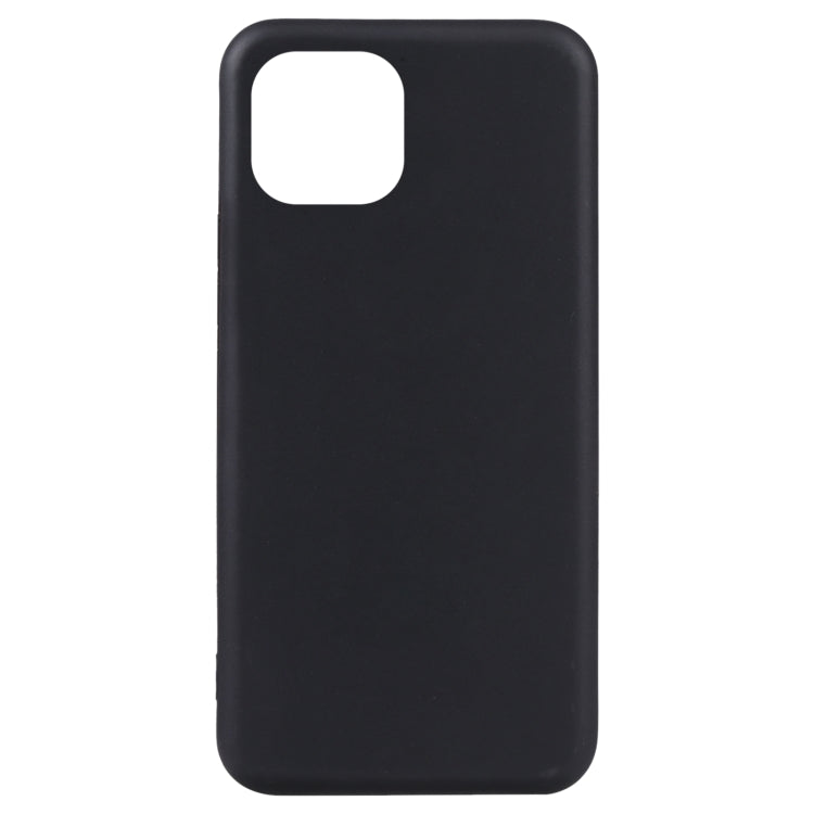 iPhone 15 Plus TPU Phone Case(Black)