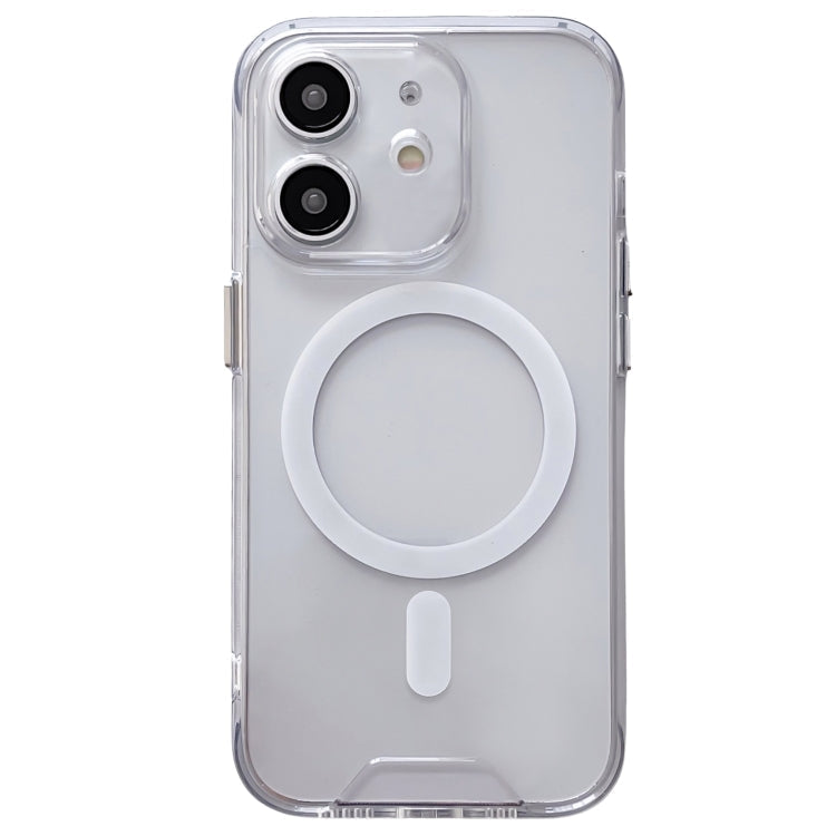 iPhone 11 MagSafe Space Phone Case(Transparent)