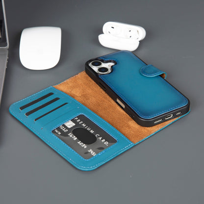 Casper iPhone 17 Leather Wallet Case – MagSafe Compatible