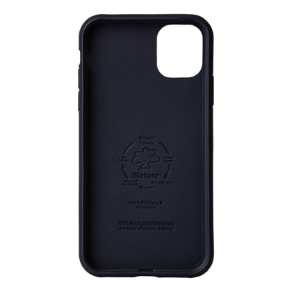 Custodia iNature iPhone 11 - Blu Oceano