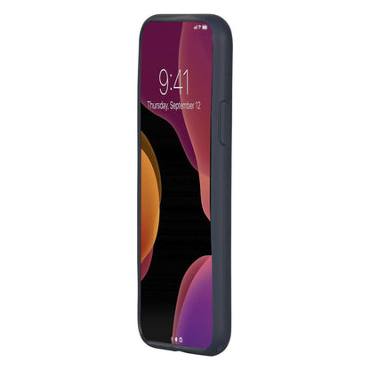 Custodia iNature iPhone 11 - Blu Oceano