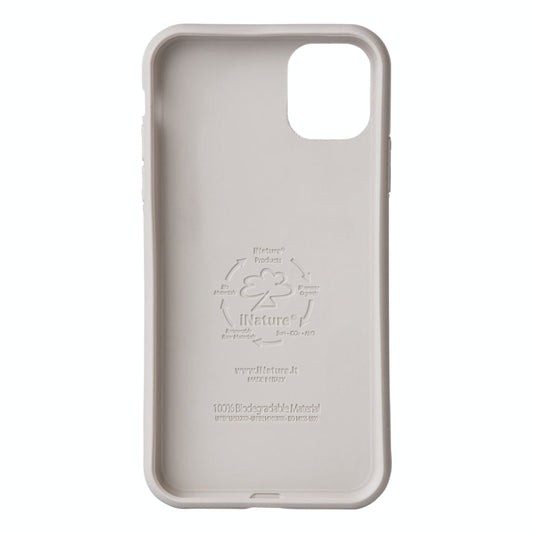 iNature iPhone 11 case - Stone