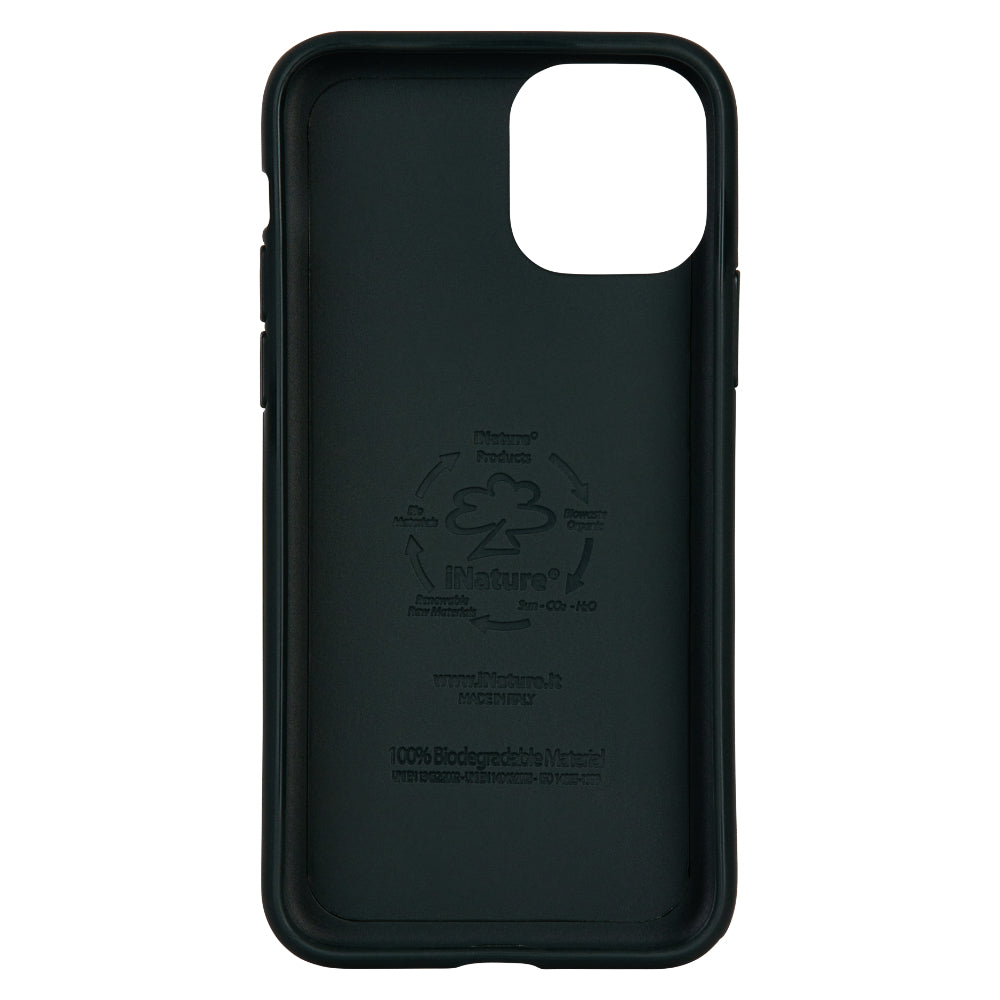 iNature iPhone 11 Pro Case - Forest Green