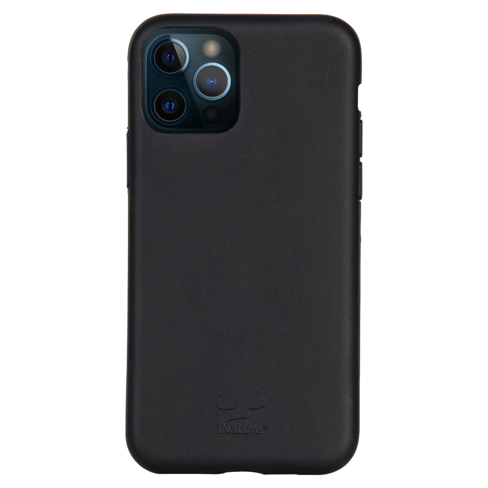 iNature iPhone 11 Pro Case - Volcano Black