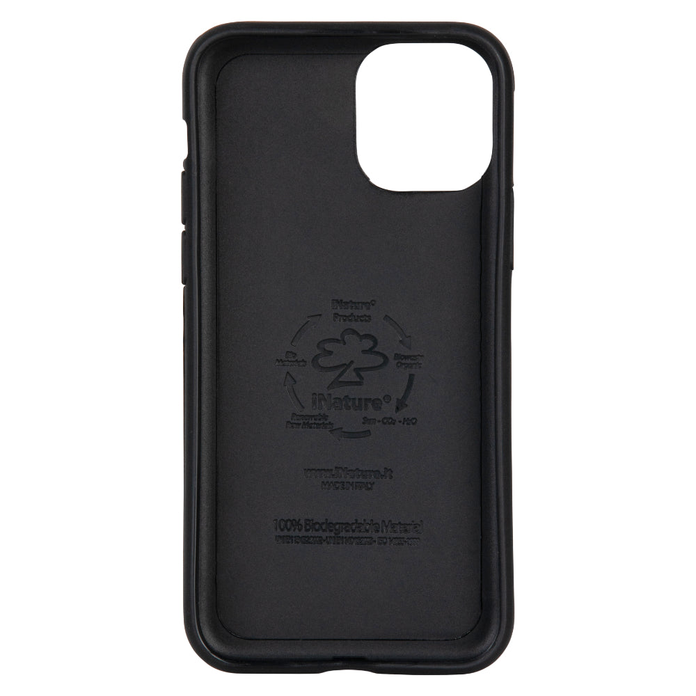 iNature iPhone 11 Pro Case - Volcano Black