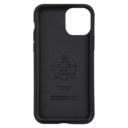 iNature iPhone 11 Pro Case - Volcano Black