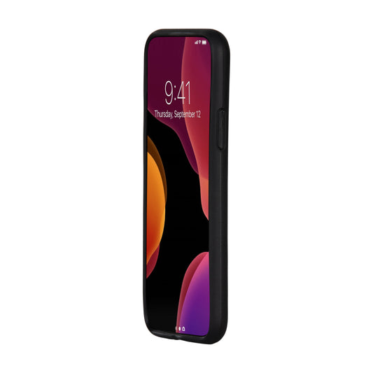 iNature iPhone 11 Pro Case - Volcano Black