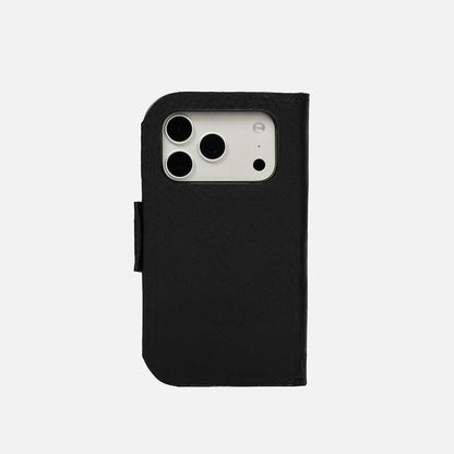 Leather Folio iPhone 17 Series with MagSafe - Classic 5.1