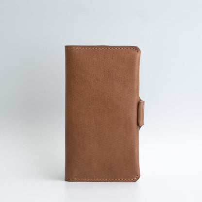 Leather Folio Wallet for iPhone 12 Series with Magsafe - The Minimalist 2.1 - SALE