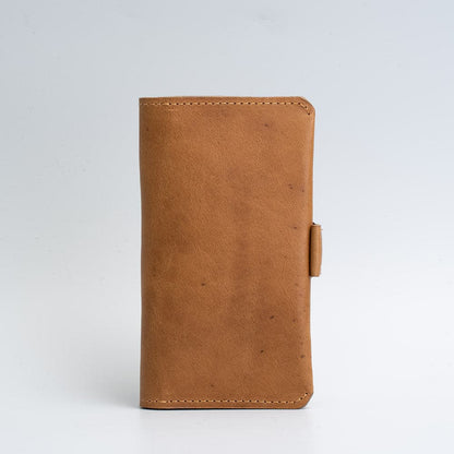 Leather Folio Wallet for iPhone 12 Series with Magsafe - The Minimalist 2.1 - SALE